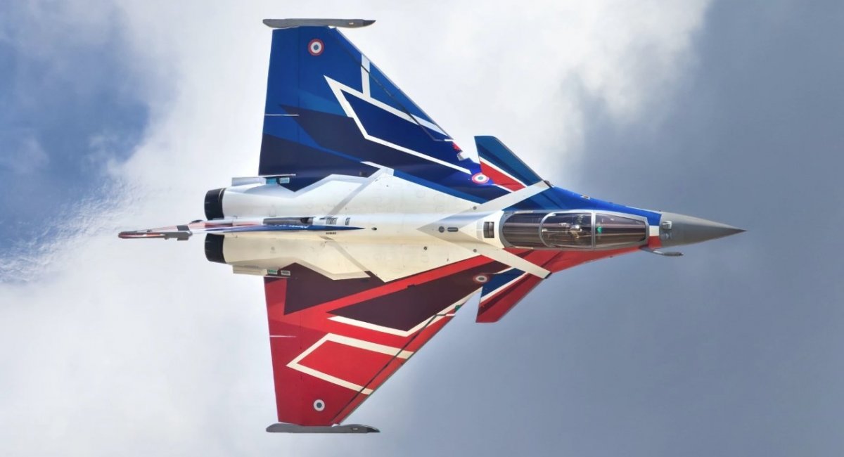 Rafale (всі фото: Dassault Aviation)