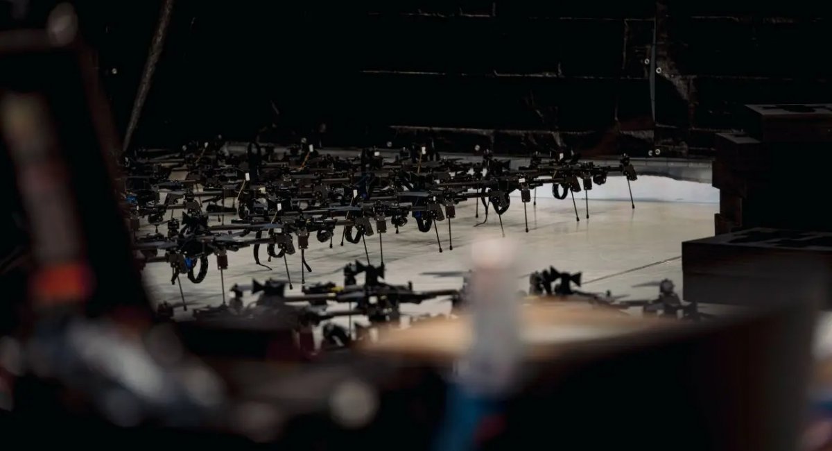 Фото - Quantum Frontline Industries