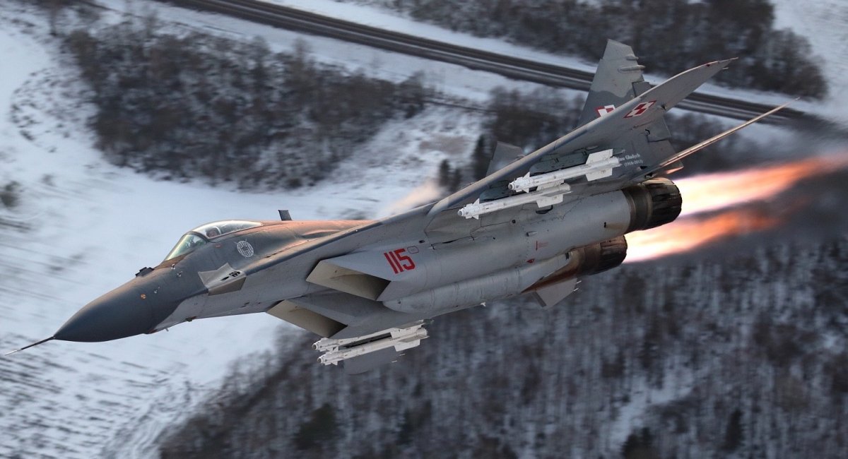 У штопор: як польські МіГ-29 стали заручниками українського ДБР