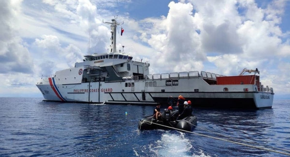 Філіппіни уже отримали від Франції один патрульний корабель для берегової охорони