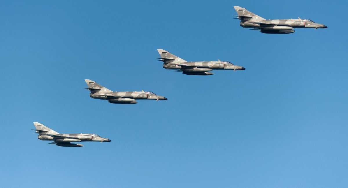 Super Etendard, фото ілюстративне