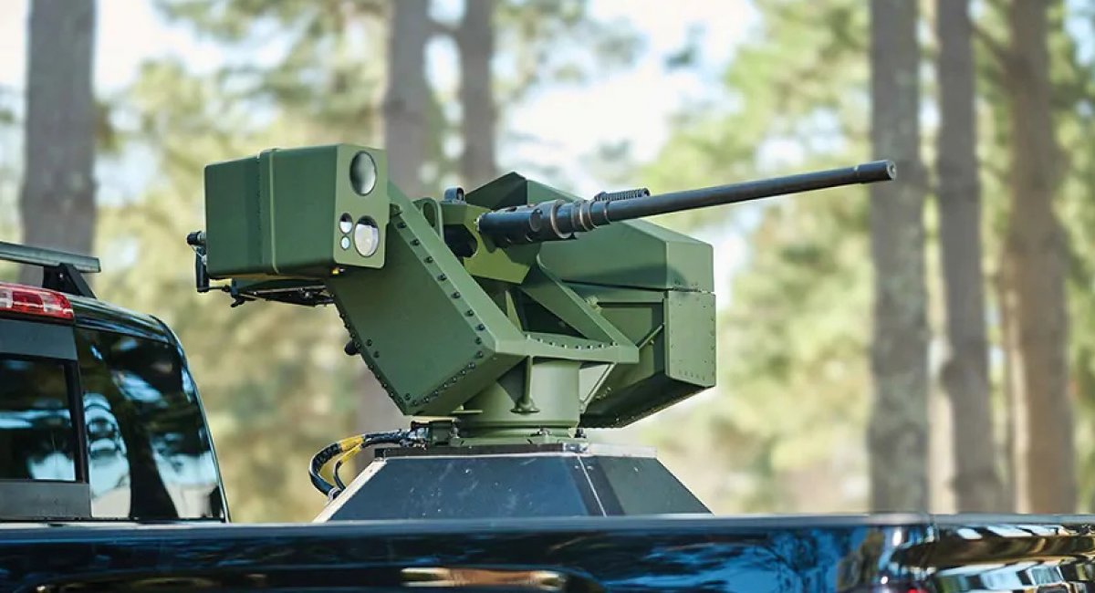 Бойовий модуль R150 від EOS