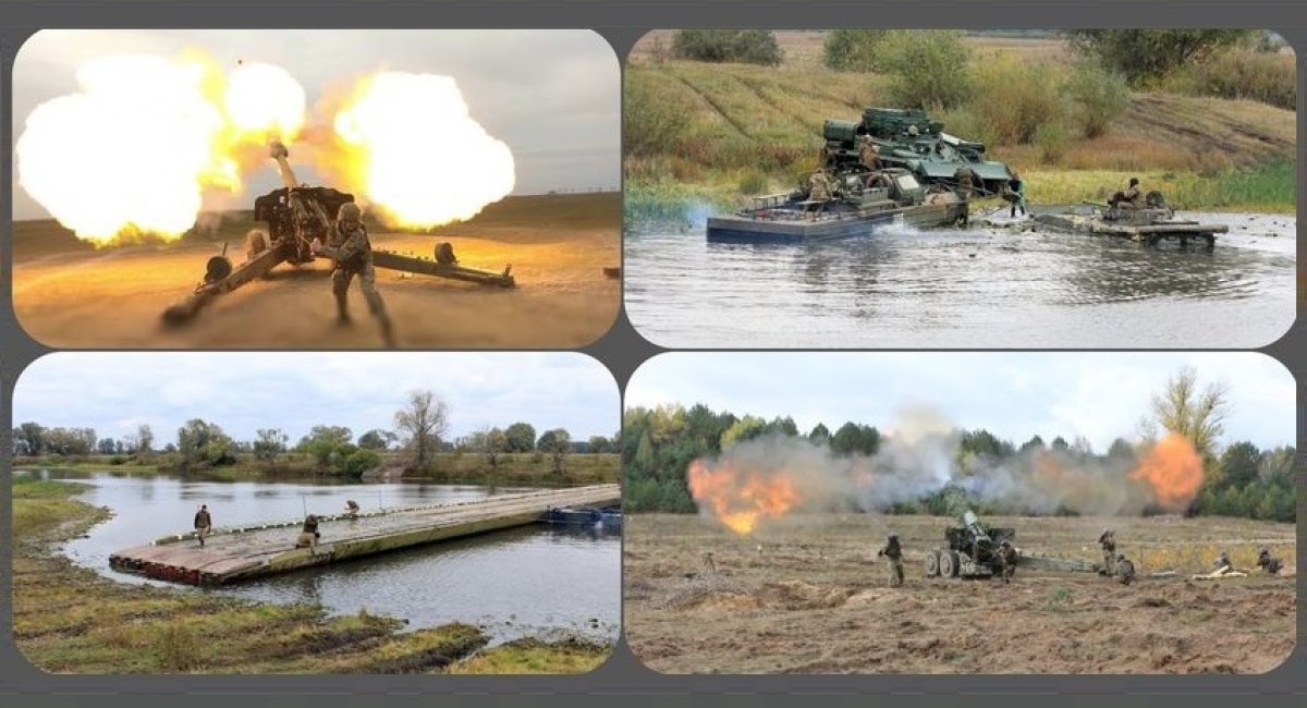3 листопада в Україні відзначають День ракетних військ і артилерії, а також День інженерних військ