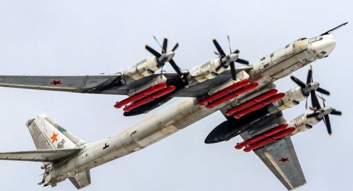 Рашисти використовують крилаті ракети Х-101, виготовлені в четвертому кварталі 2022 року