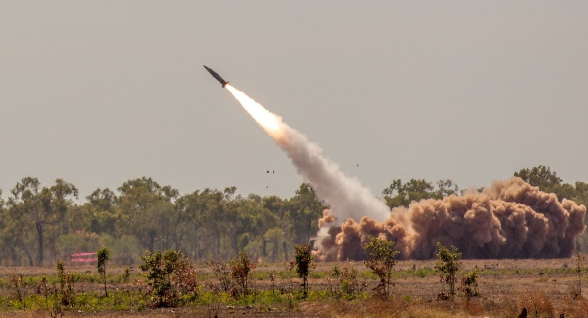 ATACMS хоч і не "вміє" бити по рухомих цілях, але знайшов для себе цікавий "трофей" в Ірані