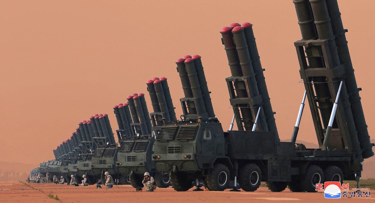 Що це за 600-мм ракетна система KN-25 до 400 км, яку КНДР показала на стрільбах, та чи буде вона в РФ