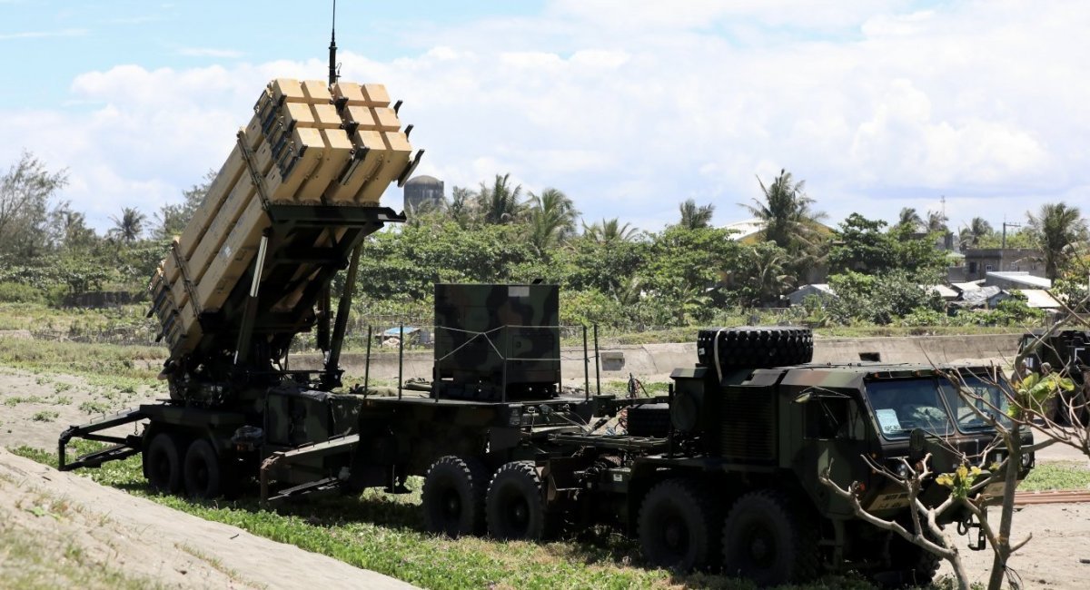 ЗРК Patriot з ракетами PAC-3. Фото: US DoD