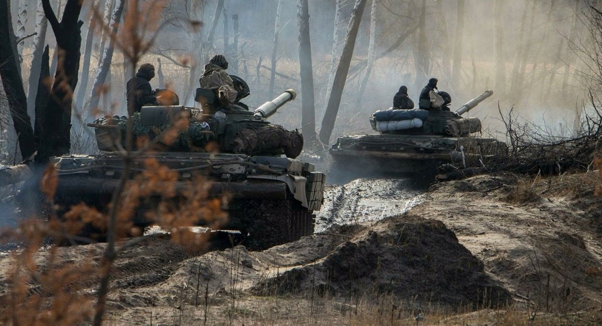 Маневри армії РФ, ілюстративне фото з відкритих джерел