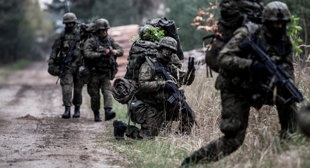 Збройні Сили Польщі активно переходять на Grot (фото: Wojsko Polskie)