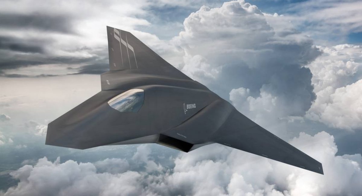 "Ведений" БПЛА буде коштувати як F-35: у США назвали приголомшливі ціні авіаційної програми NGAD