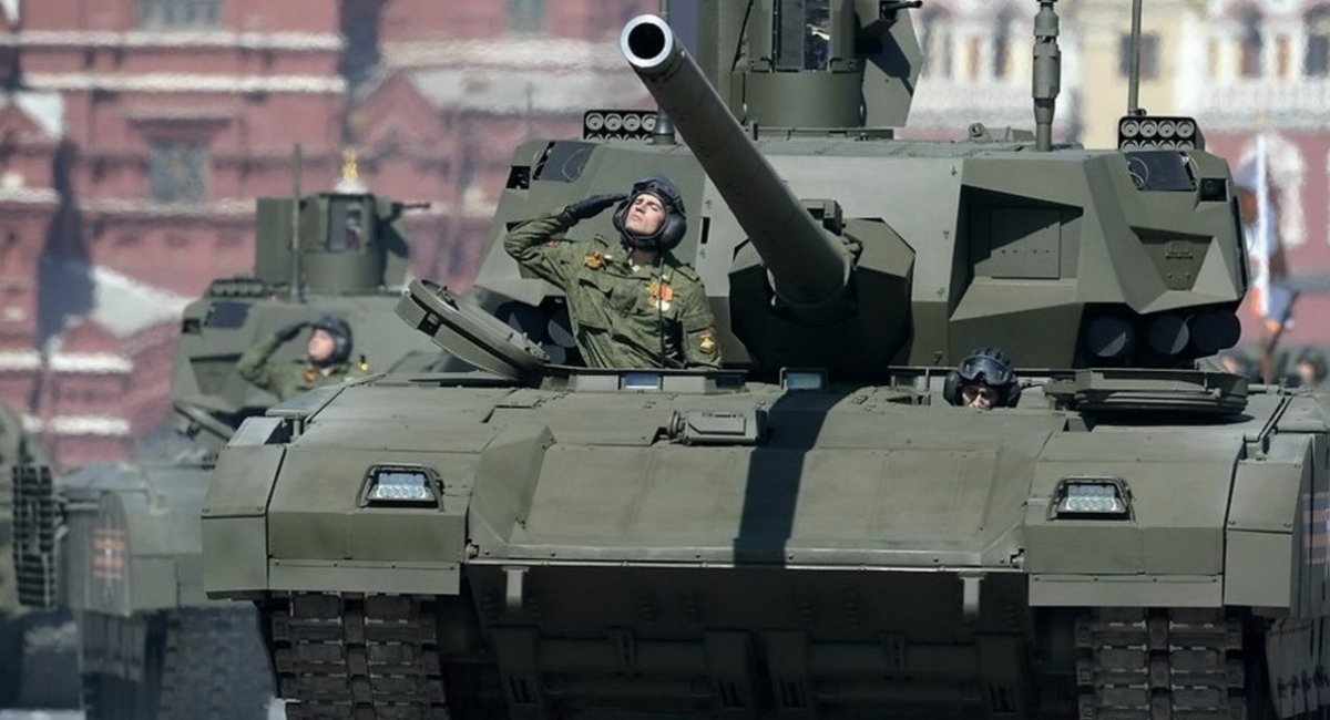 "Нова" зброя для армїі РФ: заштовхнути Т-62М назад у "гараж", замінити БМП-1 у "ЛДНР" та серійні іранські дрони