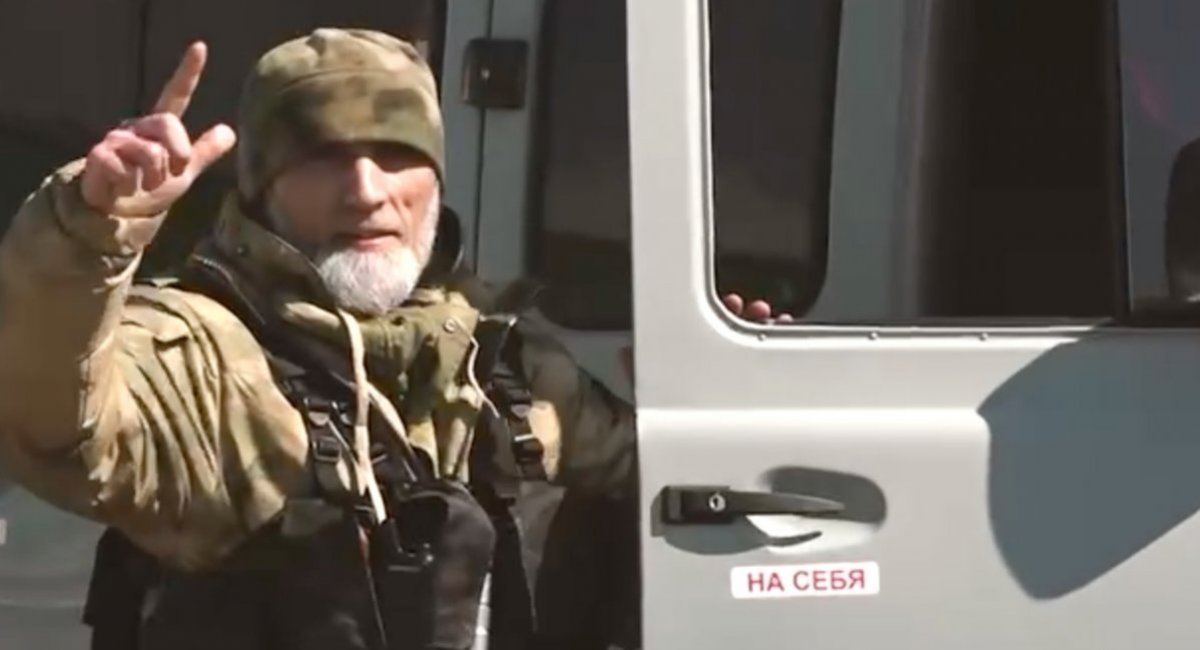 Кадиров набрехав про Рубіжне: ЗСУ відбили удари і "кадирівців", і російських спецпризначенців