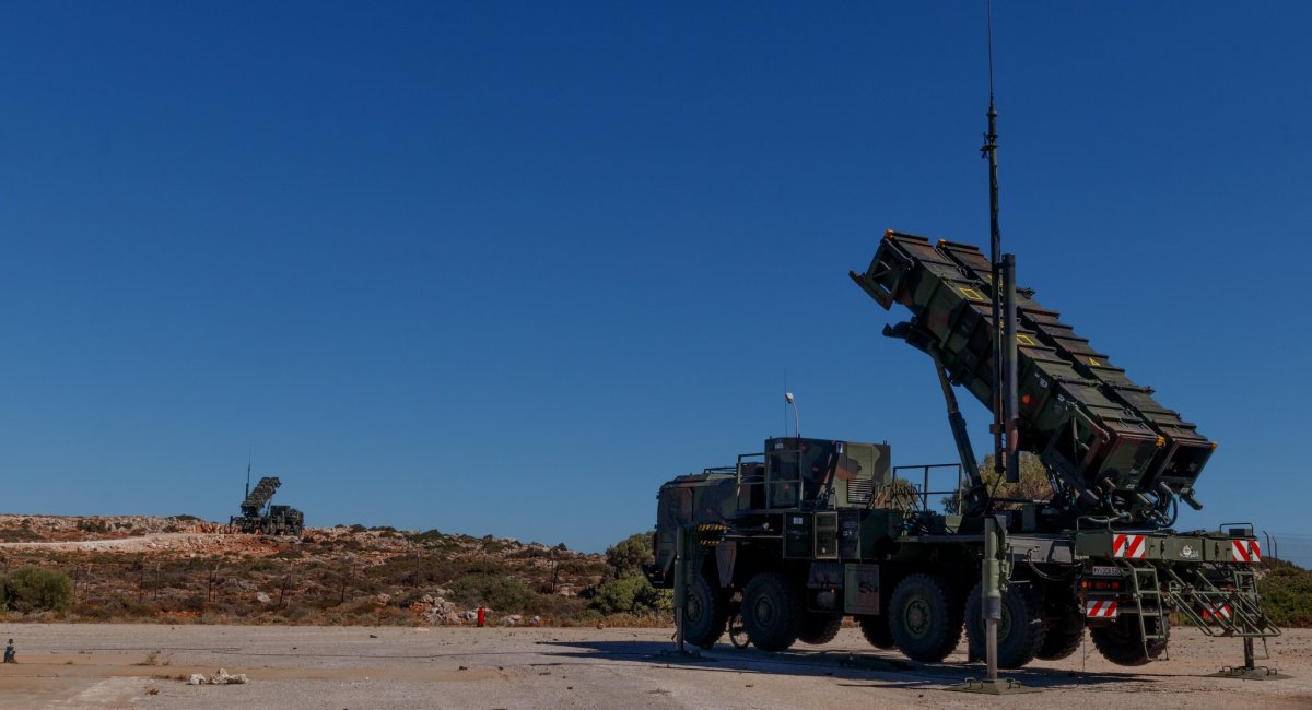 ЗРК Patriot забрали не лише з Кореї, мінімум один з Європи направили у Туреччину для захисту РЛС системи ПРО