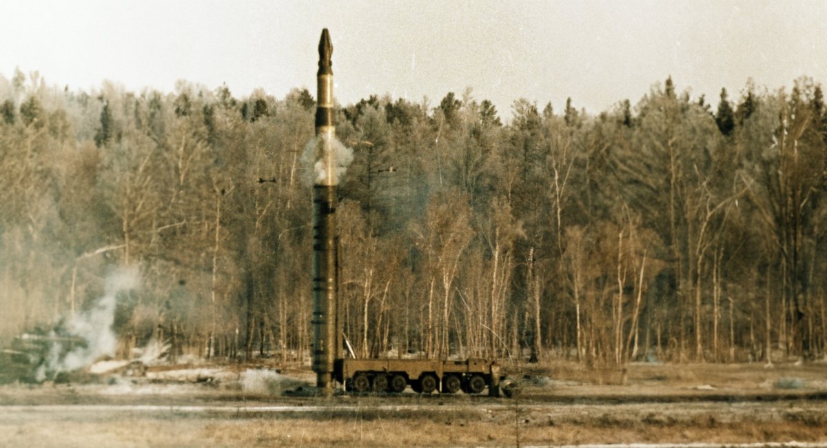 РСД-10 "Пионер", "реінкарнацією" якого є "Орешник"
