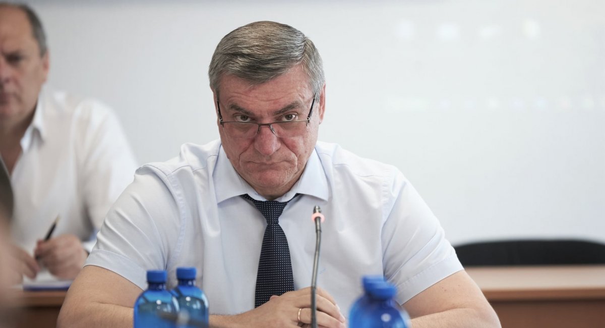 Олег Уруський  був призначений на посаду 16 липня 2020 року