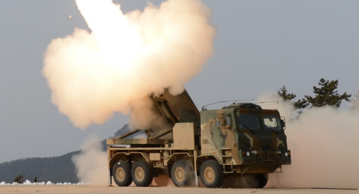 Щоб стримувати РФ на півночі HIMARS виявився гірше за південнокорейську K239 Chunmoo для Норвегії, на яку вже дали гроші
