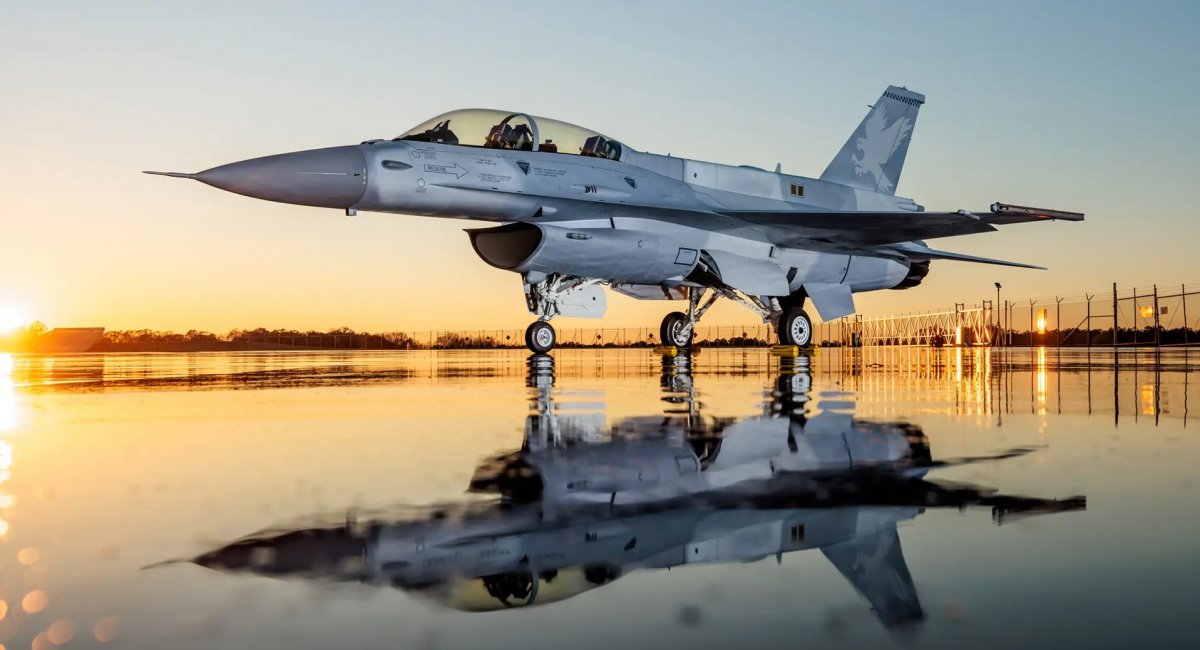 F-16 Block 70, фото — Lockheed Martin