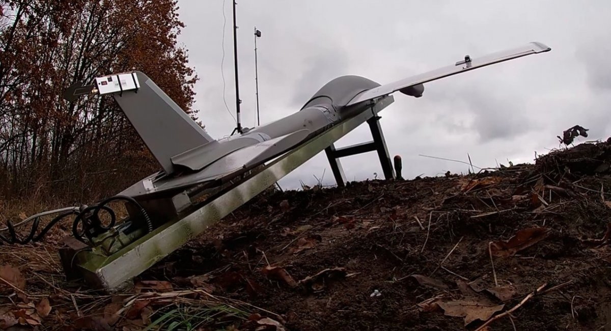 Одна з модифікацій дрона "Молния", фото ілюстративне