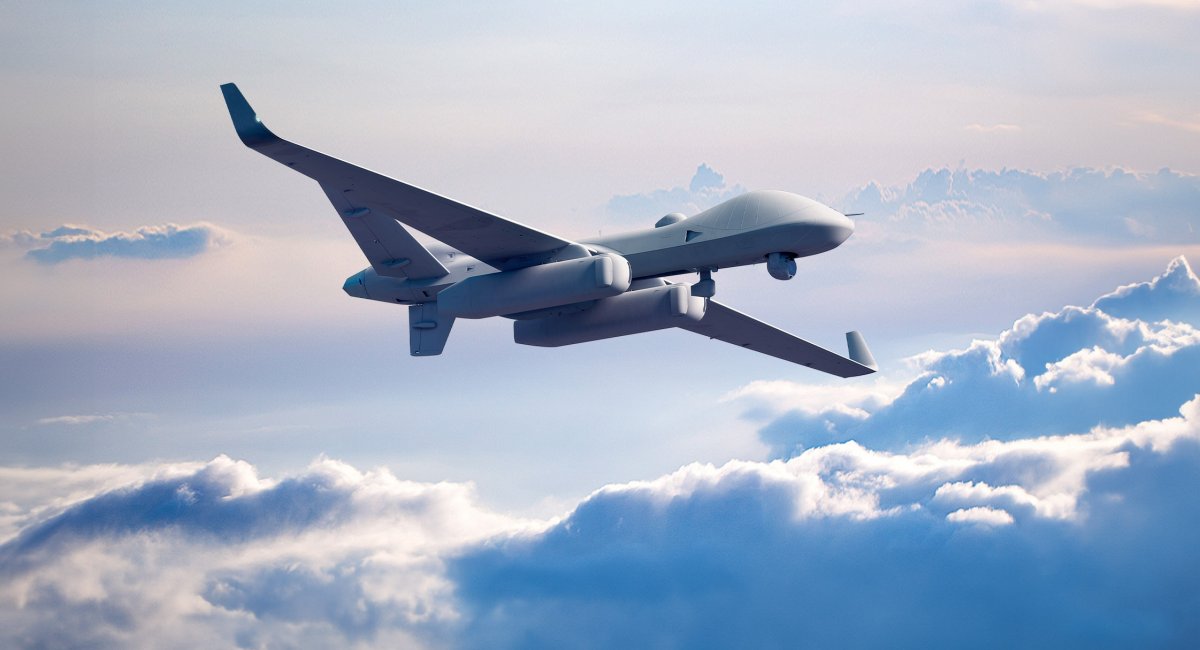 MQ-9B AEW