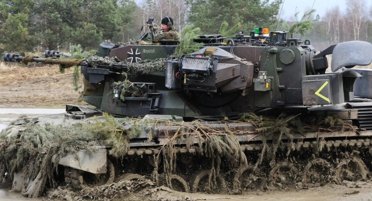 Стало відомо, коли Україна отримає перші 15 "зенітних танків" від Німеччини