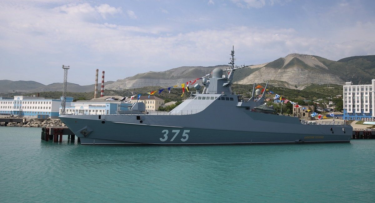 Штатно прикують до палуби: виявилося, що ЗРК "Тор" на кораблях ЧФ РФ – не одноразова акція