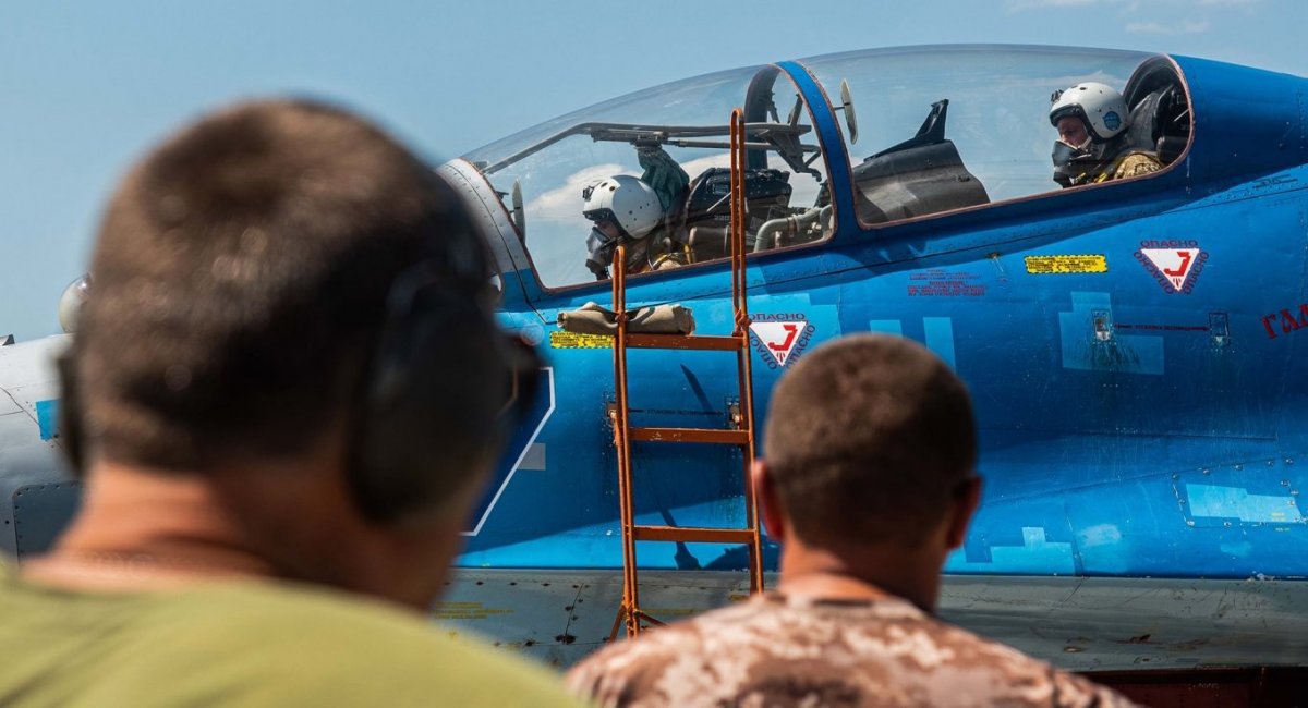 Повітряні сили Збройних сил України відчувають кадровий "голод" / Фото: ПС ЗСУ