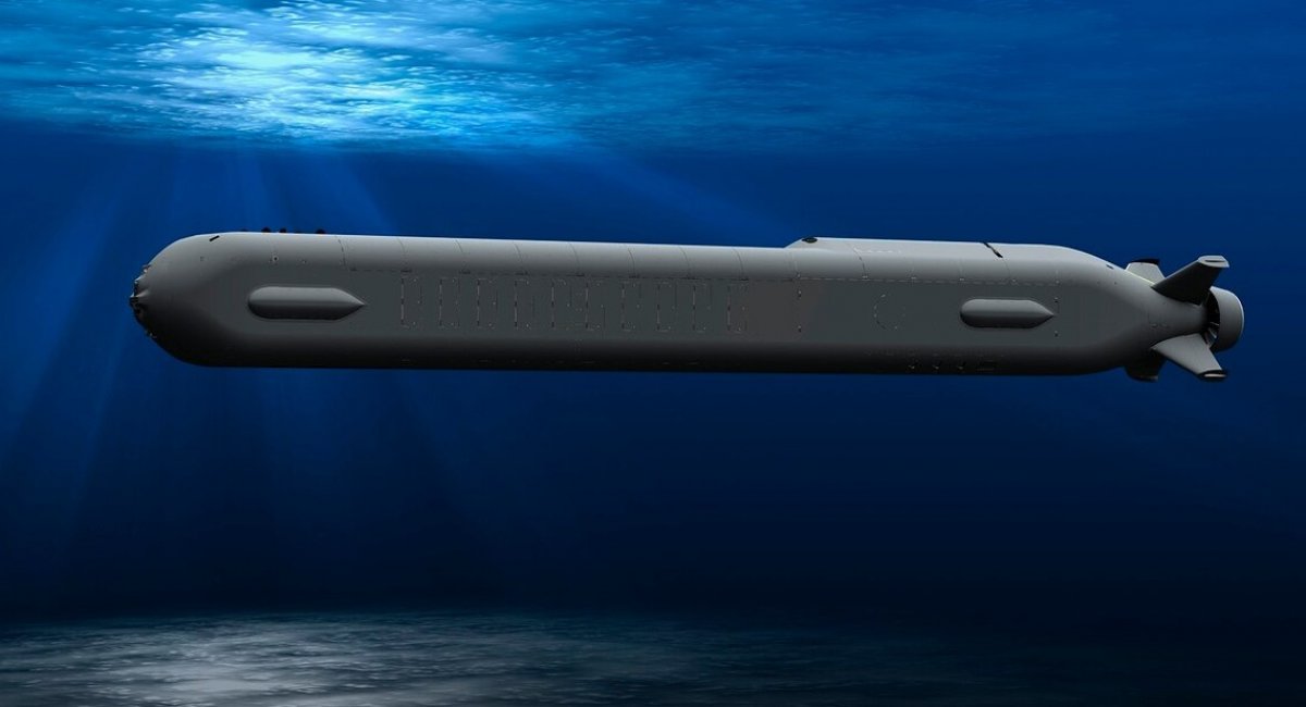 Новий виклик Китаю: США хоче інвестувати у роботизовані підводні човни