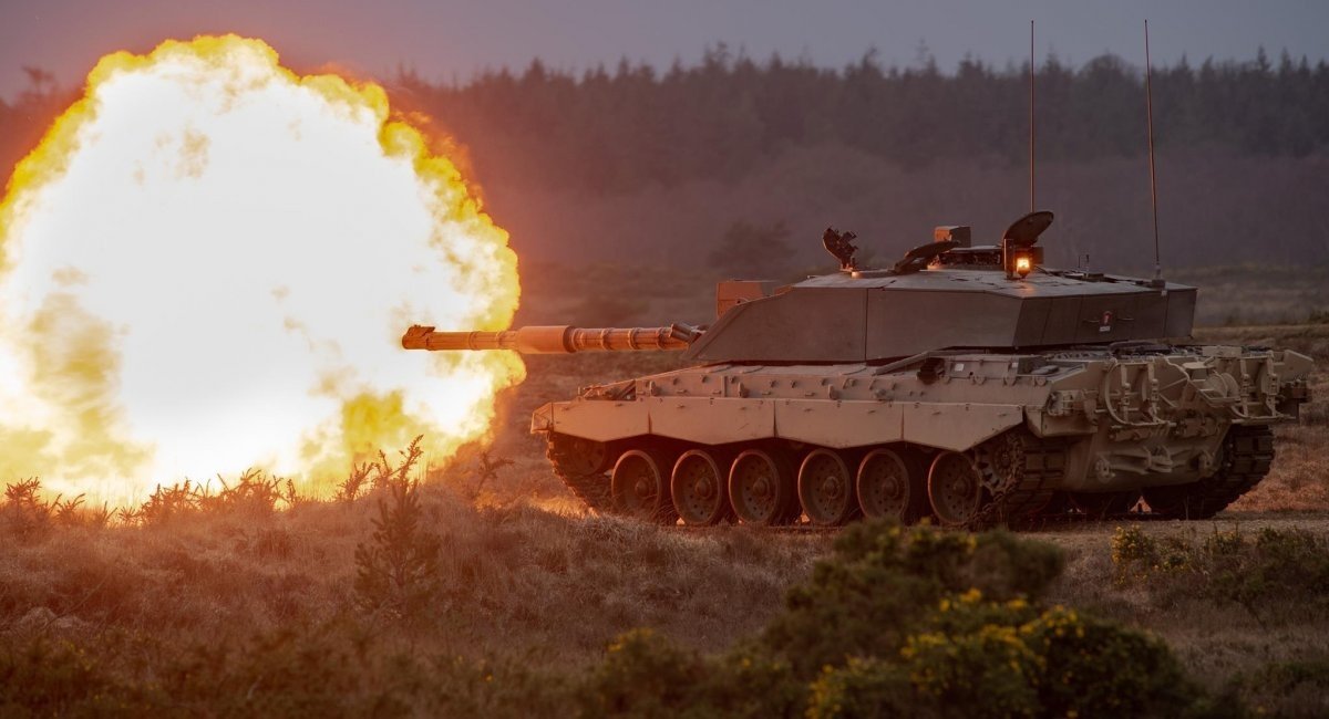 Challenger 2