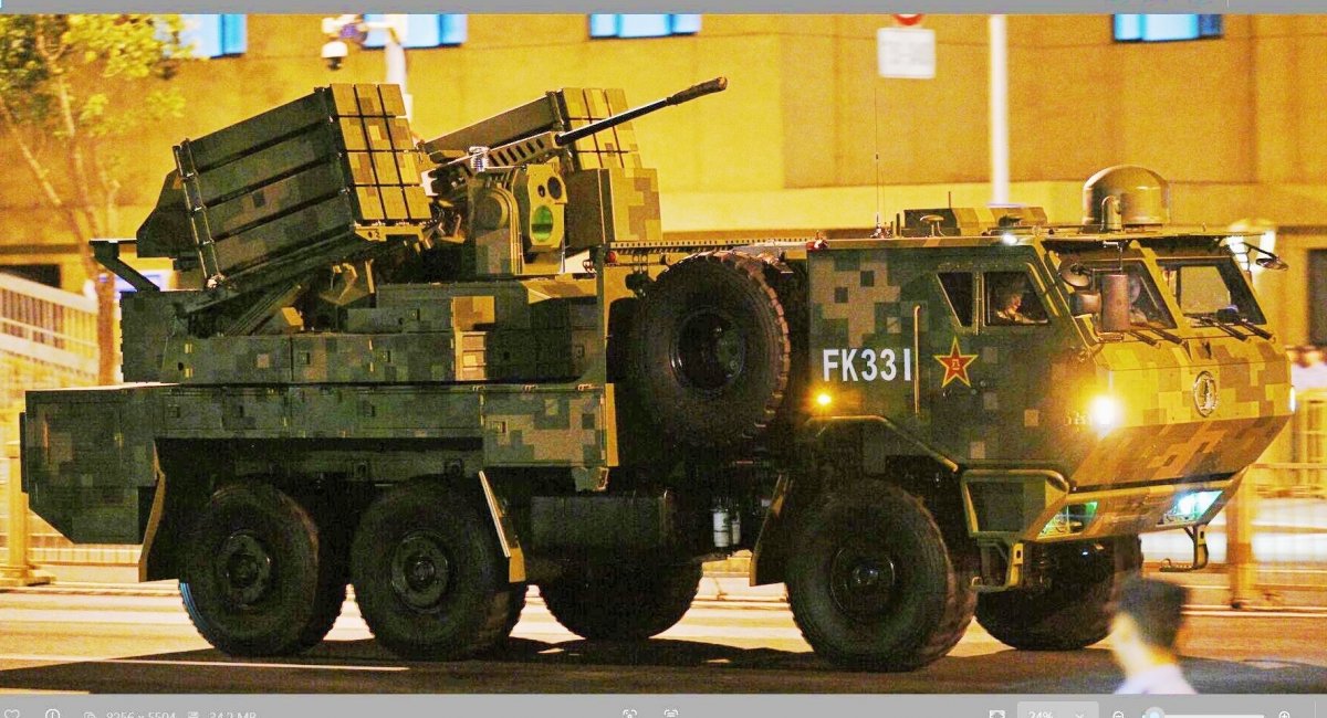 FK-3000. Фото - Weibo/Captain小潇