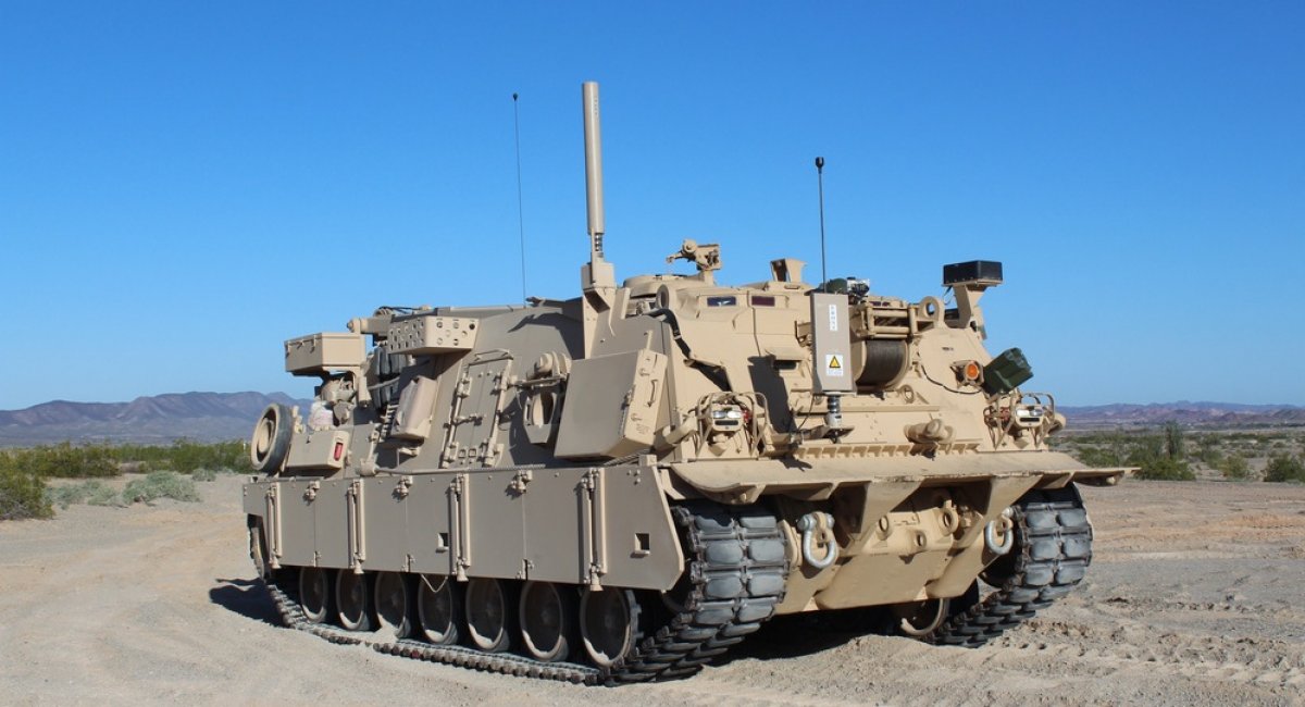 США відмовляються від БРЕМ M88A3 на користь старої Hercules, яка не може сама підняти новий танк Abrams SEPv3