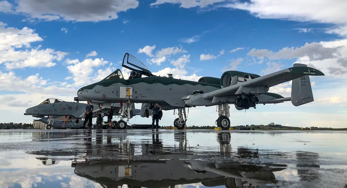 Всі фото - U.S, Air Force