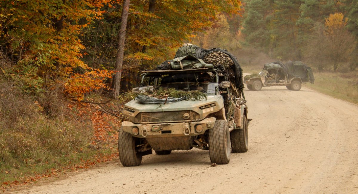 Тактичних машин M1301 ISV планують купити на 1750% більше, але який нюанс з цим числом у закупівлях США