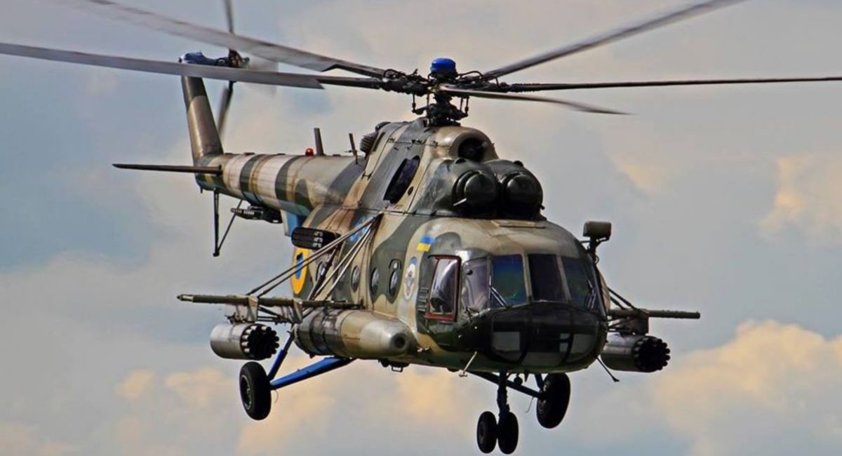 Контррозвідка СБУ попередила нелегальний продаж комплектуючих до бойових вертольотів Збройних Сил України / Фото ілюстративне: МО України