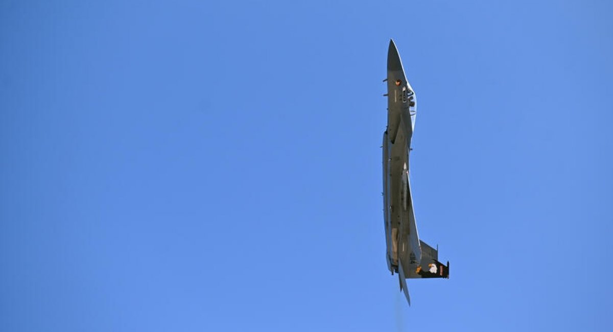 Де зараз F-15C Eagle, який в 1991 році переміг МиГ-29 і за тиждень збив ще МиГ-23