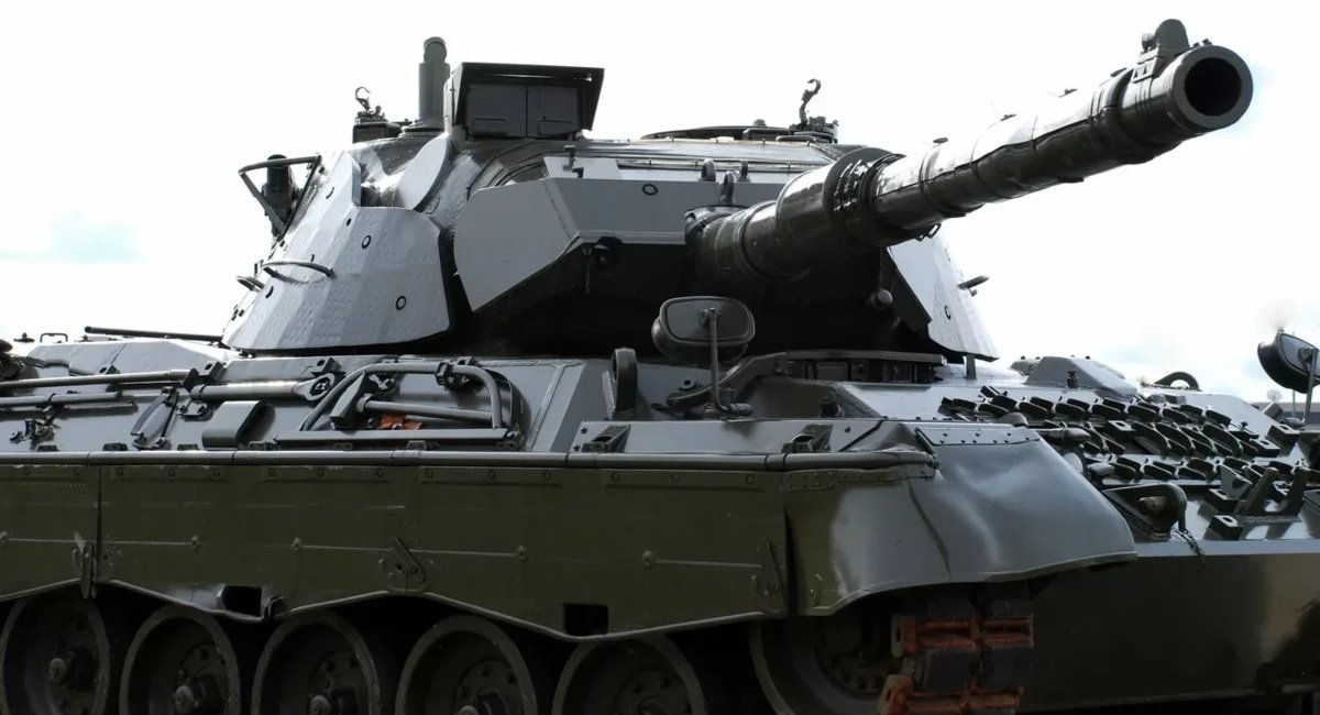 Leopard 1A5​