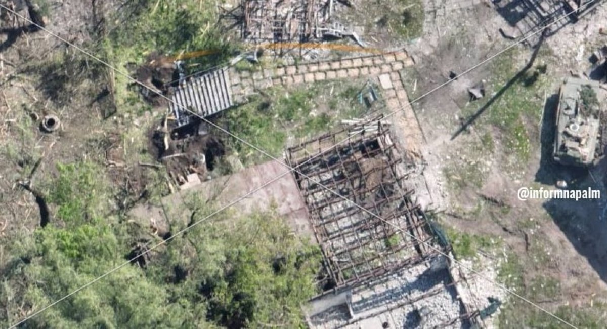 ЗСУ після знищення переправи відрізали дві роти противника на Луганщині