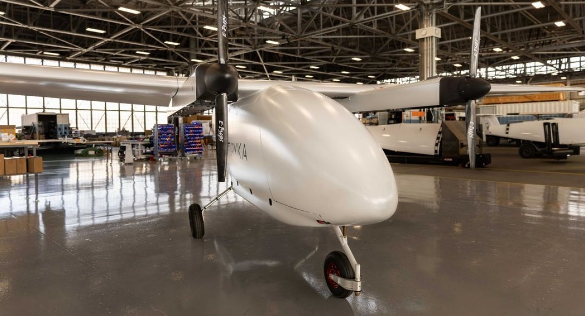 DropShip, фото - Ryka