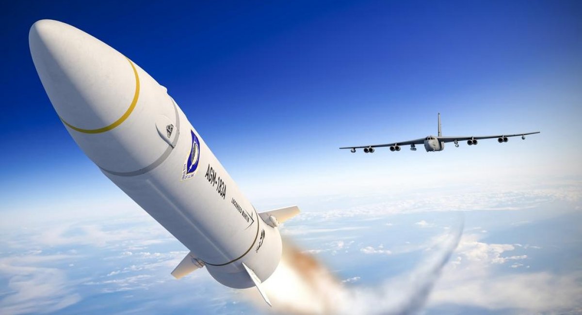 Свого часу Трамп заявив про "супершвидку ракету" – нею виявилася перспективна гіперзвукова ракетна система AGM-183A. Нині стали відомі деталі вже щодо нової – тепер вже "супер-дупер-ракети".