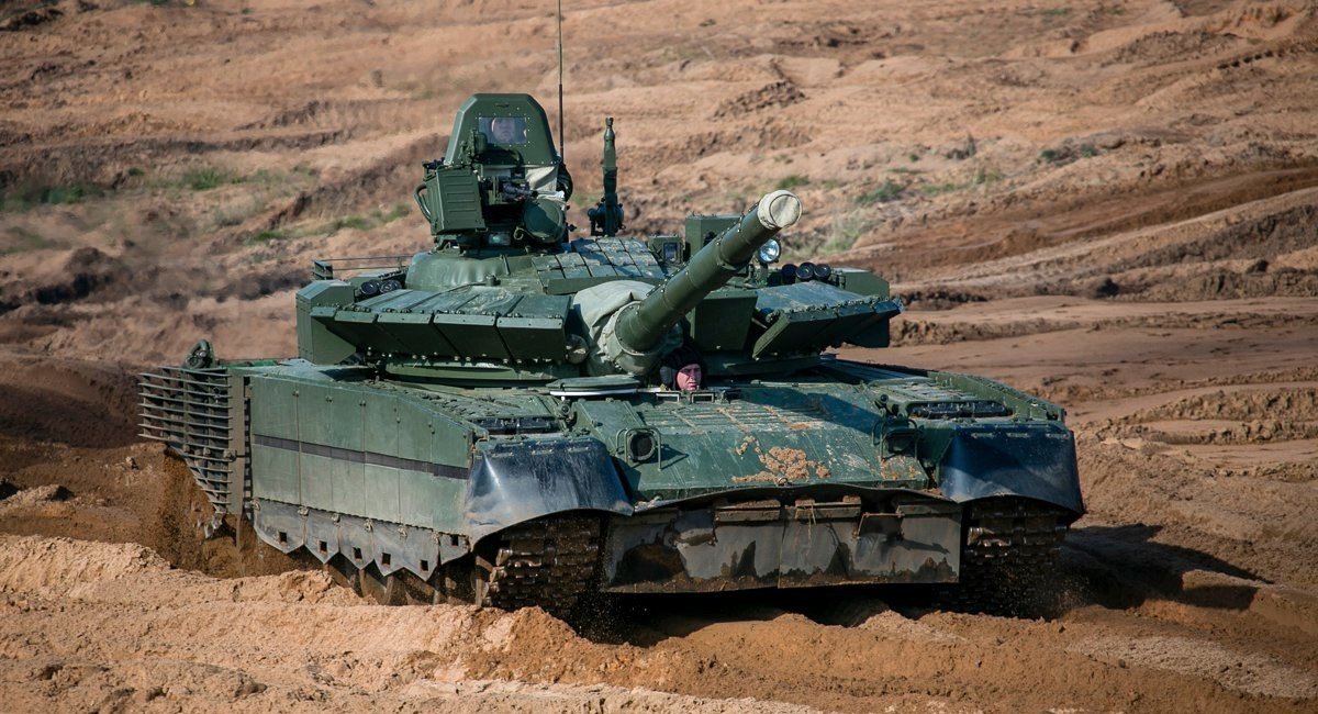 Т-80БВМ, фото ілюстративне