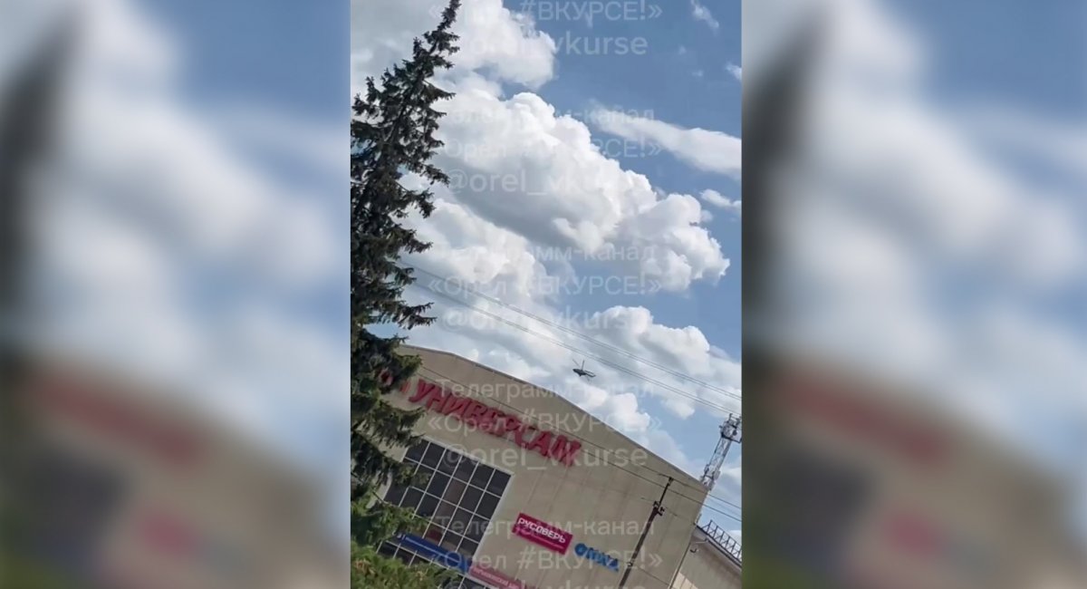 Як РФ на рівному місці втратила бойовий Ми-8 під Орлом - про шалений дефіцит двигунів, бо це вже 5 випадок за 5 місяців