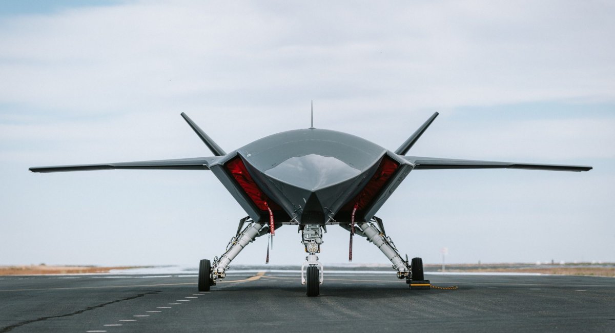 Починали на ракетах з США, а тепер дивляться на європейські - Австралія озвучила плани по дронах MQ-28 Ghost Bat