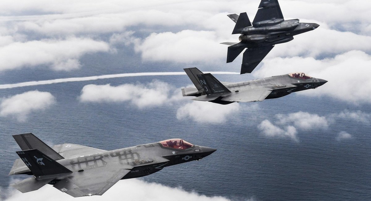 Купуєш російське – ніяких винищувачів: як в США хочуть захистити F-35
