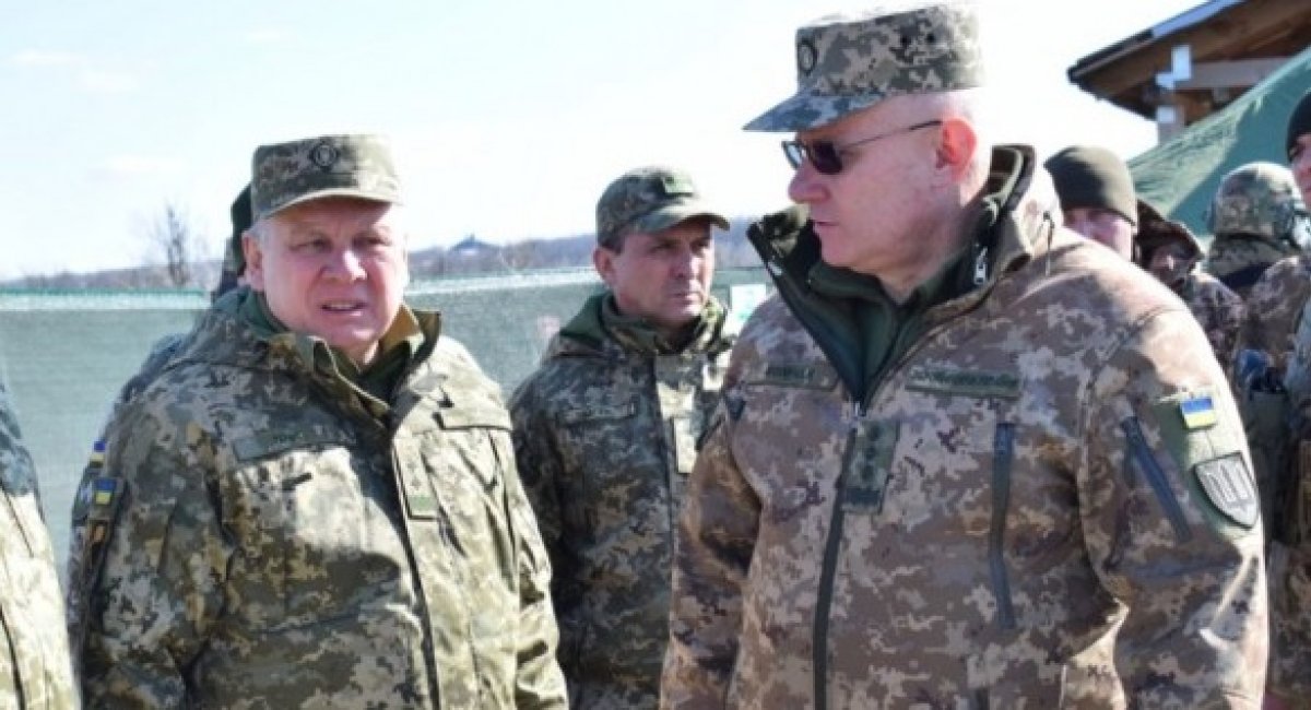 Міністр оборони та Главком особисто розслідуватимуть загибель військових на Донбасі