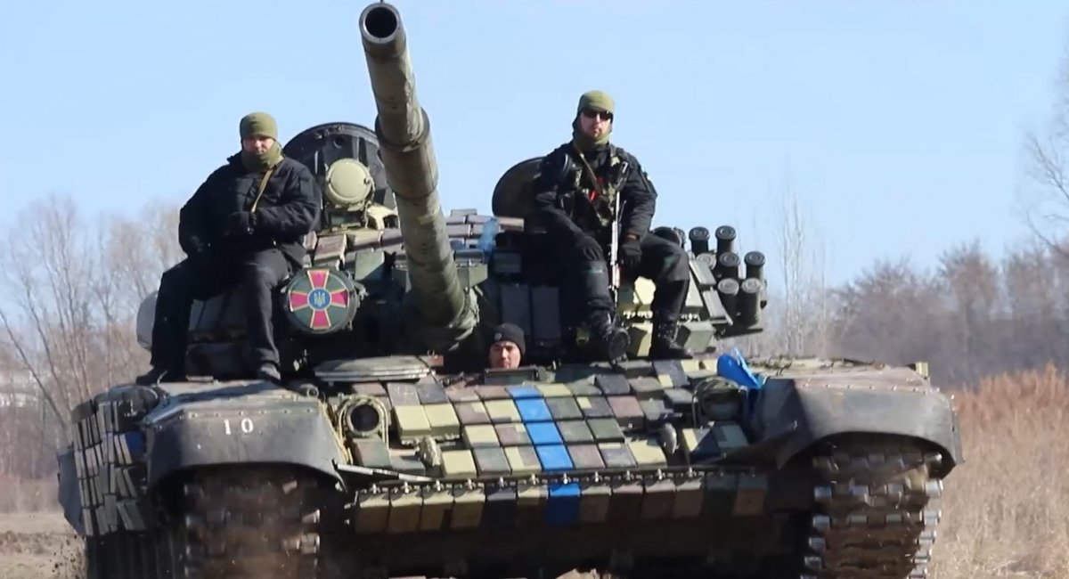 Оборонці Києва готуються дати гідну відсіч ворогу