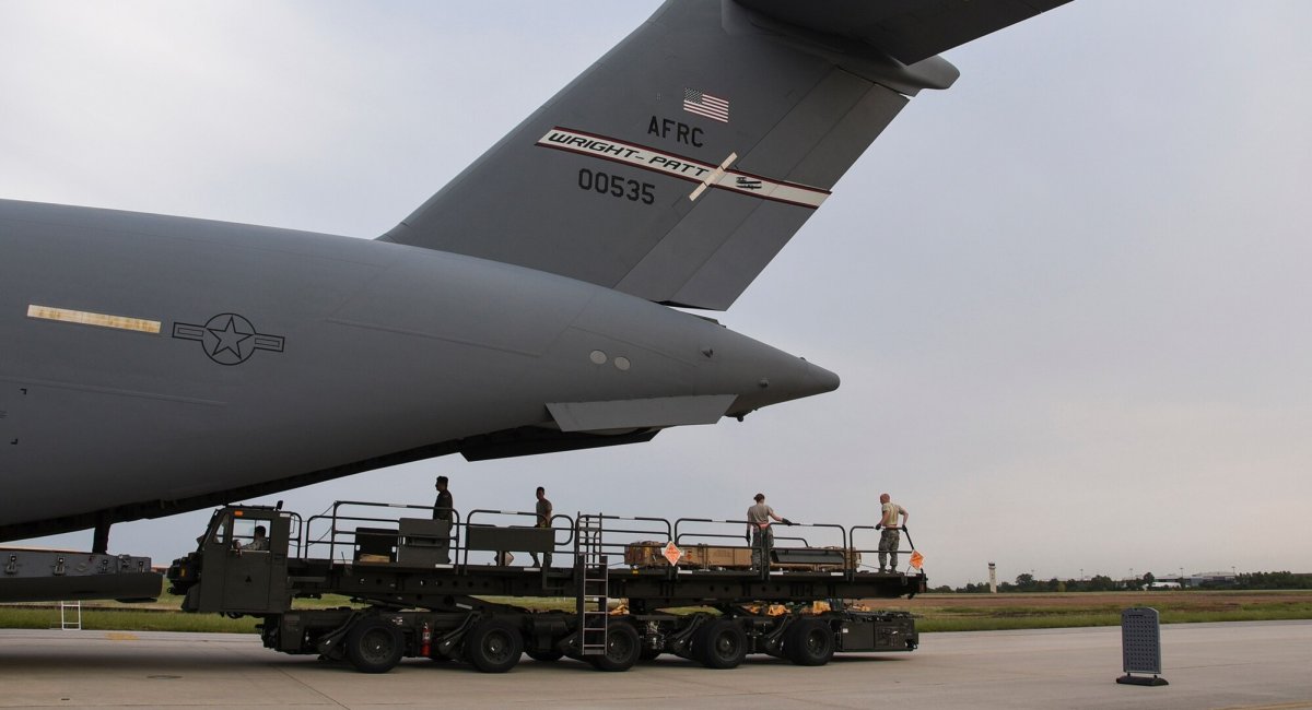 Фото ілюстративне, джерело - 445th Airlift Wing