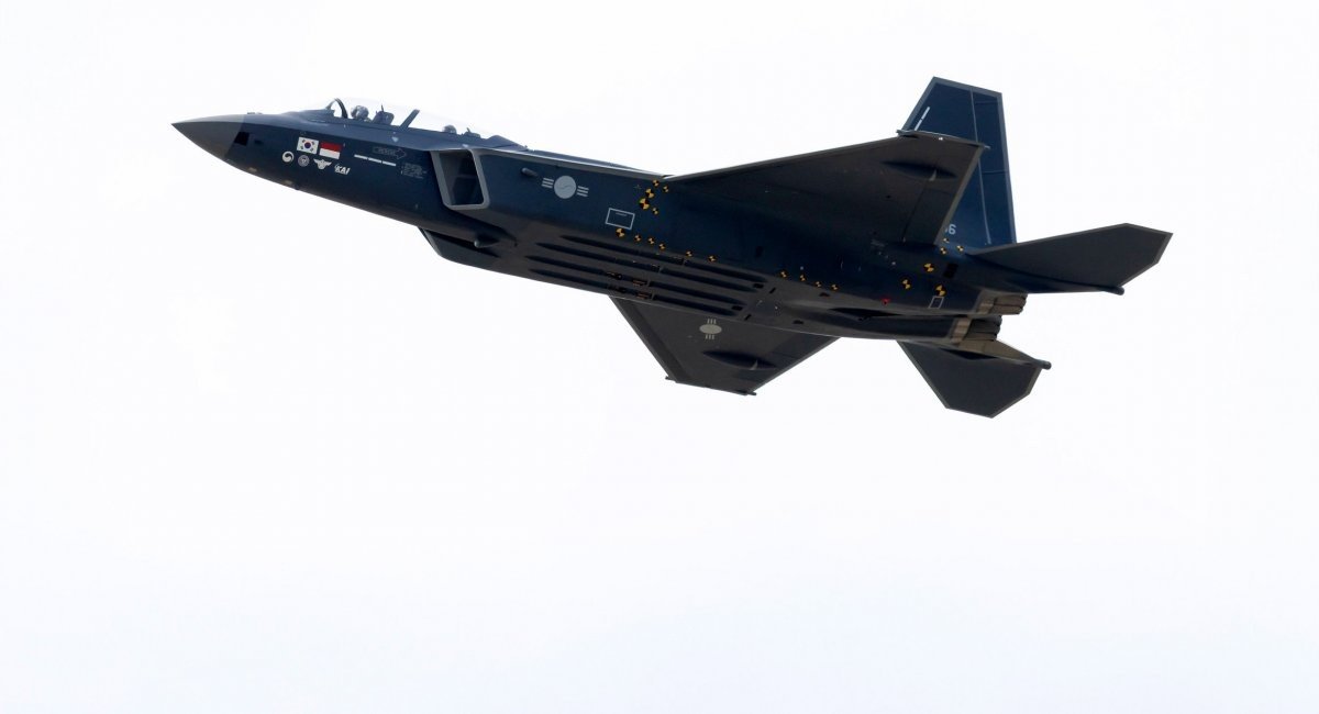 KF-21, фото - @Euparo