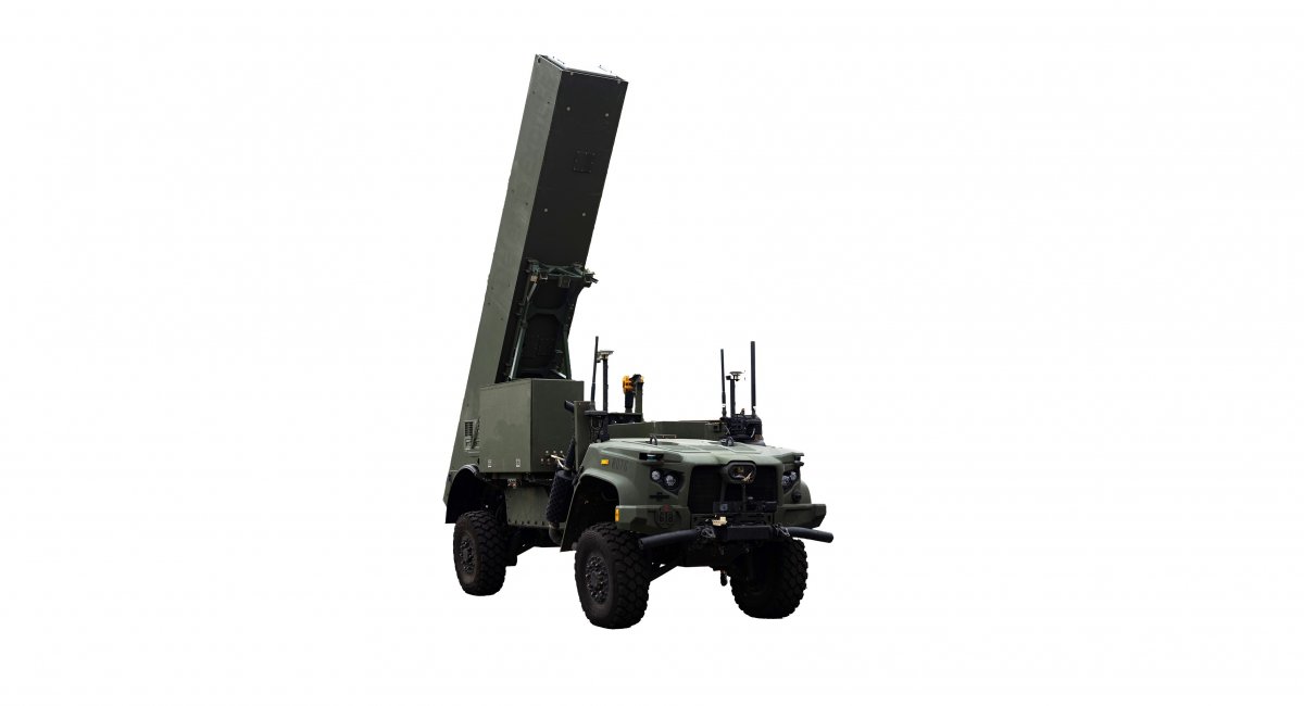 Long Range Fires Launcher під Tomahawk