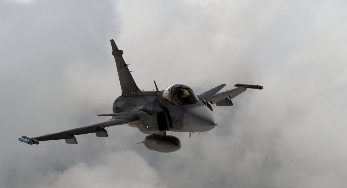 Gripen для Повітряних Сил ЗСУ: у Швеції розповіли, чи мають "вільні" літаки для України