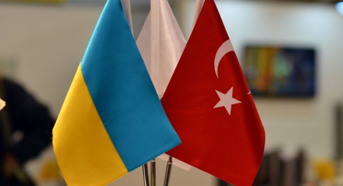 Україна та Туреччина розвивають військово-технічну співпрацю