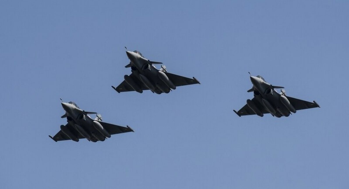 Як в Єгипті керують змішаним парком бойової авіації з Китаю, РФ, США та Європи